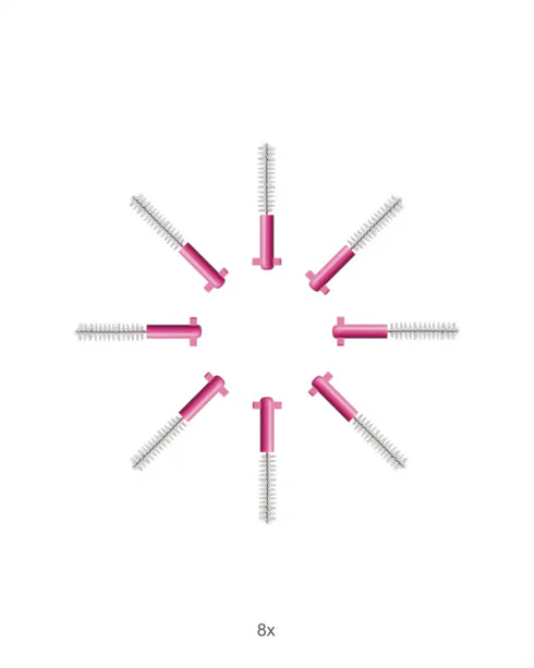 Prime Interdental Brushes Refill Pack CPS 08-Curaprox-Matakana Pharmacy